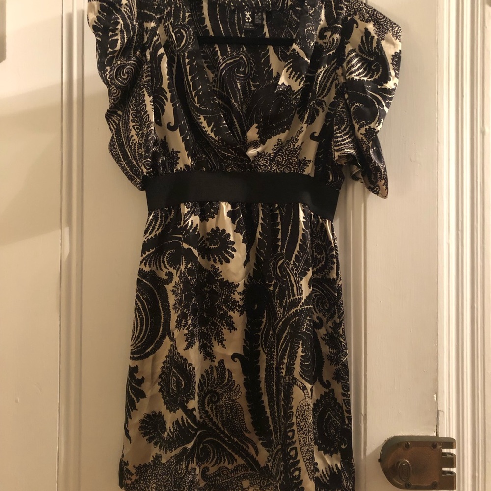 Silk Urban Renwal party dress